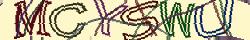 Retype the CAPTCHA code from the image